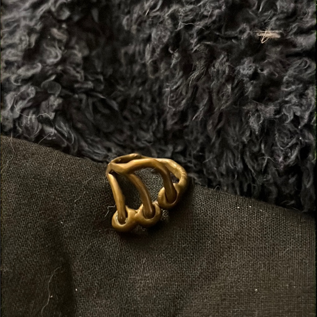 Bronze Ring